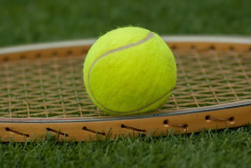 Raquete de beach tennis