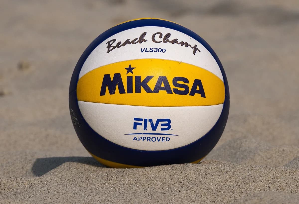 Bola de vôlei