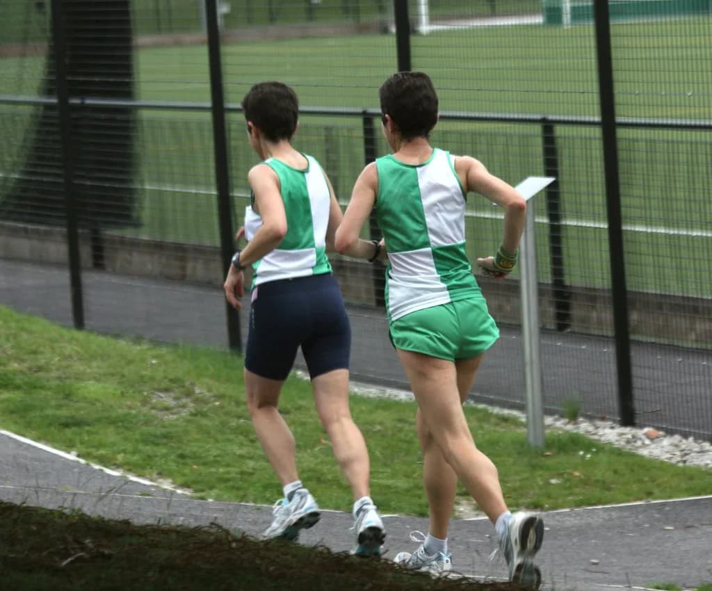 Shorts de corrida